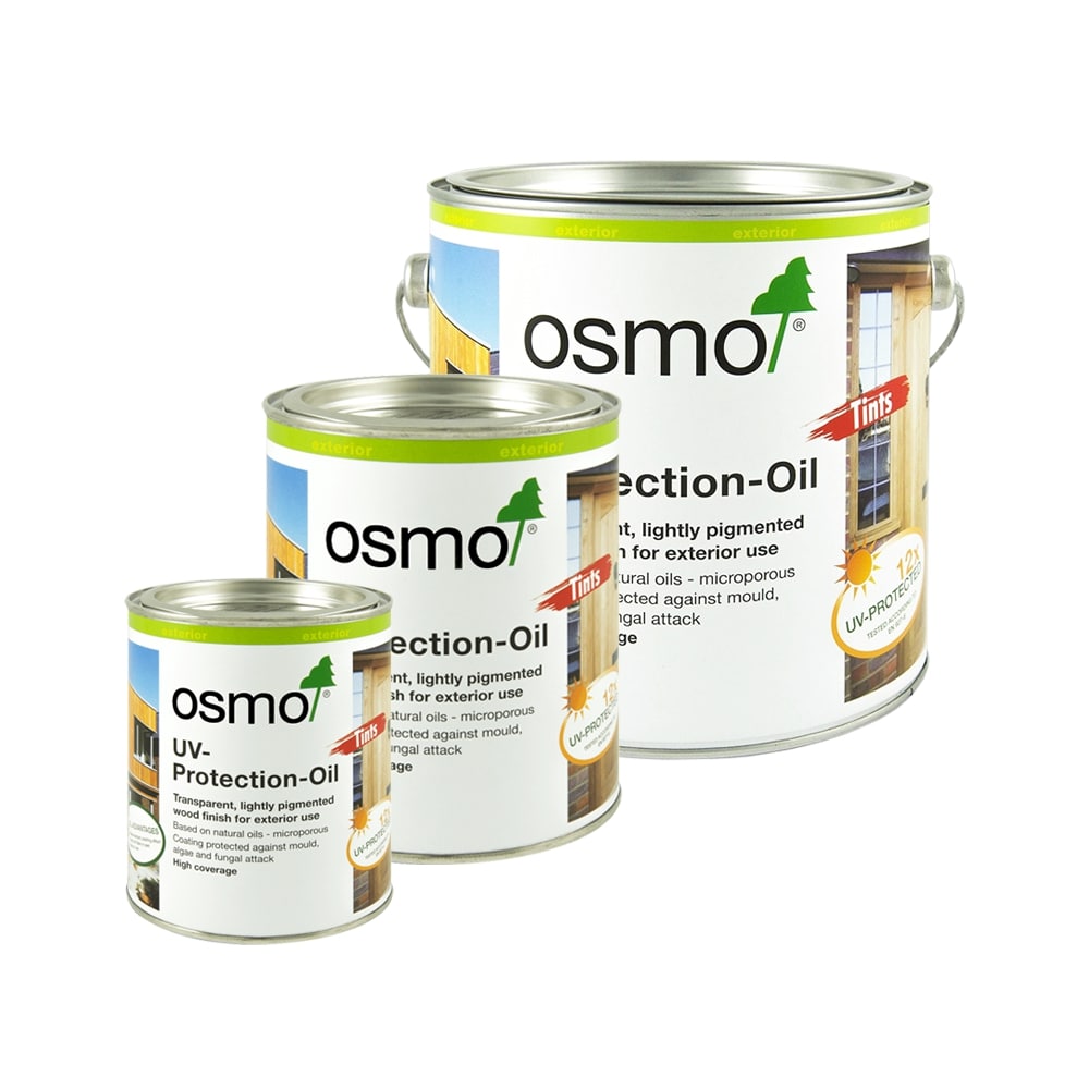 Osmo UV Protection Oil Extra - Restorate-4006850757152