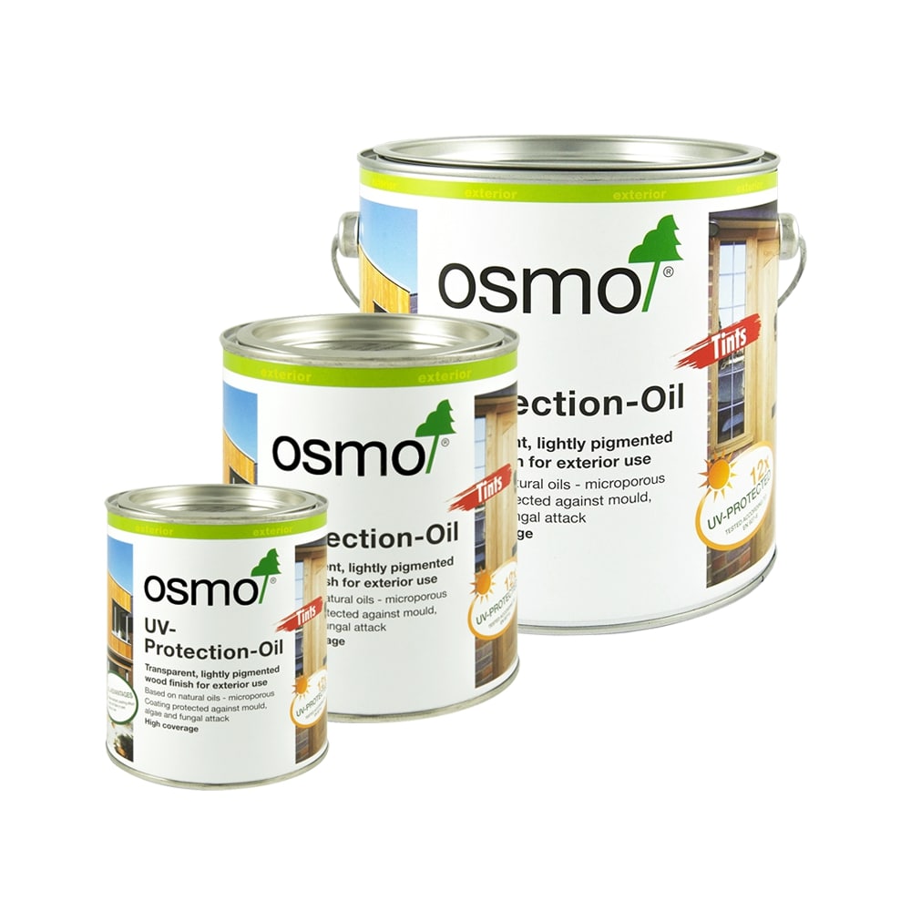 Osmo UV Protection Oil Extra - Restorate-4006850757152