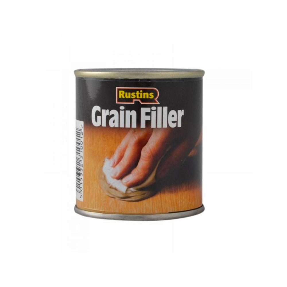 Rustins Grain Filler 230g - Restorate-5015332310050