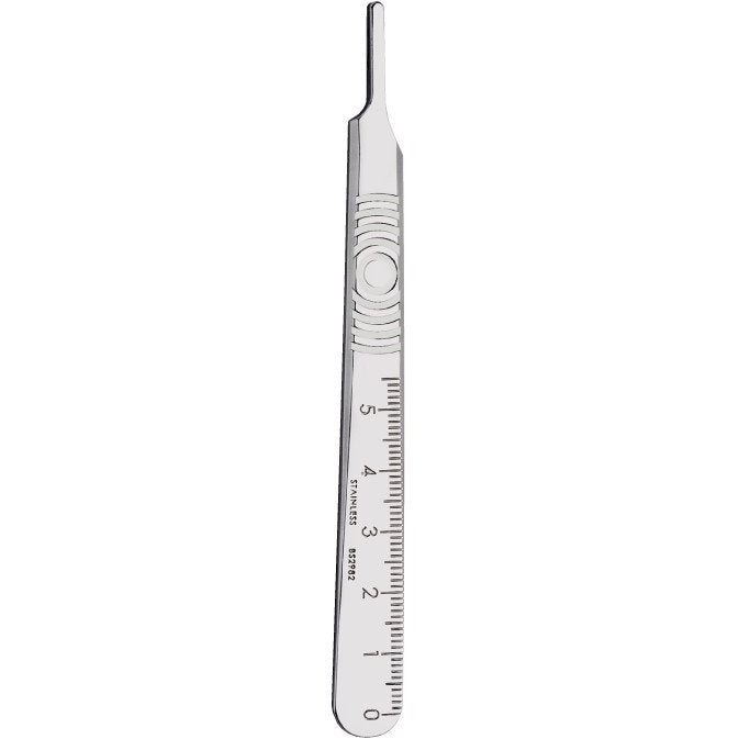 Swann Morton Scalpel Handle - Restorate-