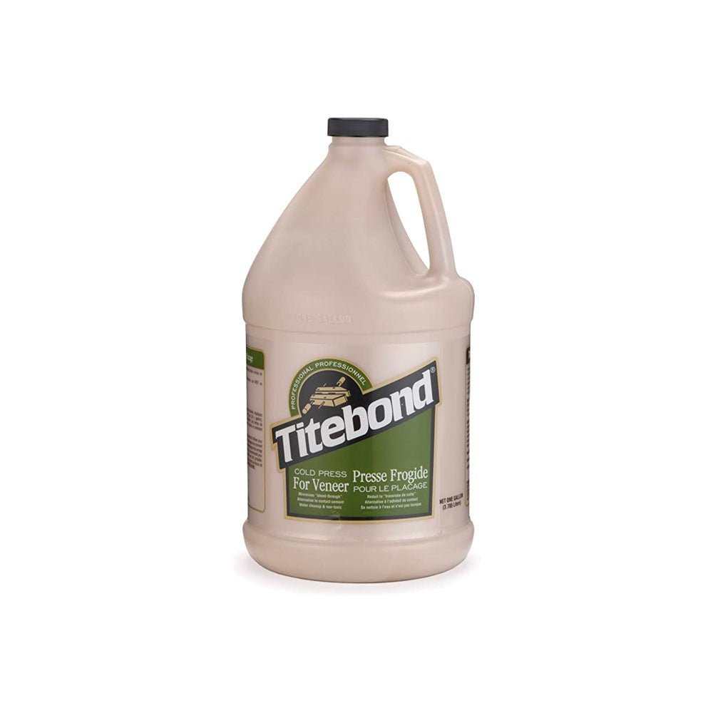 Titebond Cold Press Veneer Glue 3.8 Litres - Restorate-037083051766