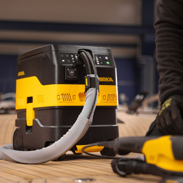 Mirka DEXOS Re-release