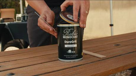 Your guide to Rubio Monocoat DuroGrit