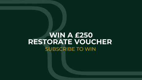 Win a £250 Restorate Voucher!