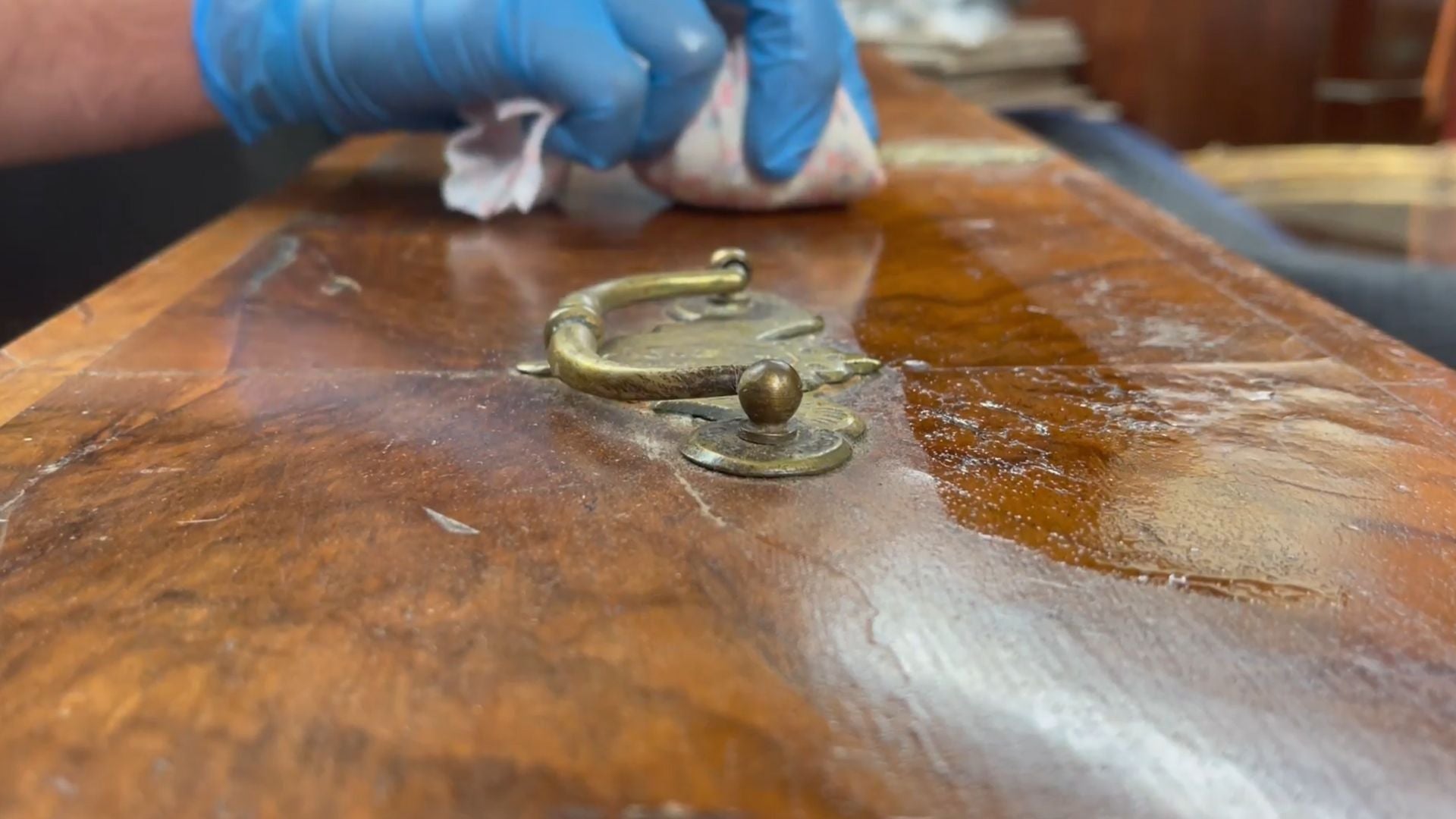 Antique Restoration Products