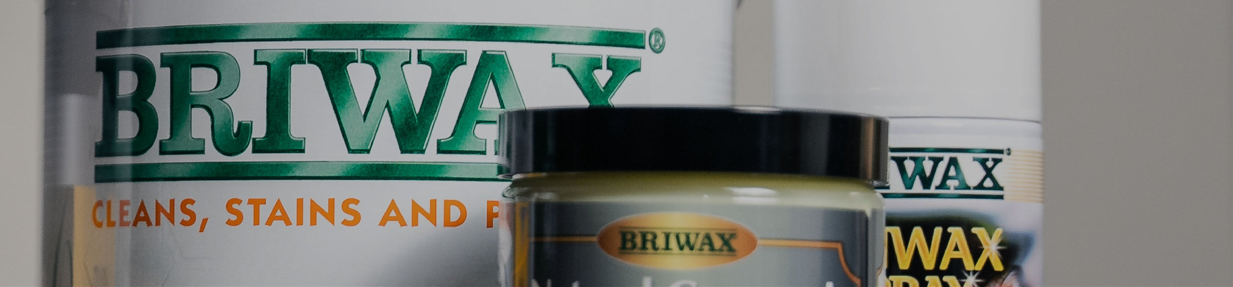 Briwax Wax Polish