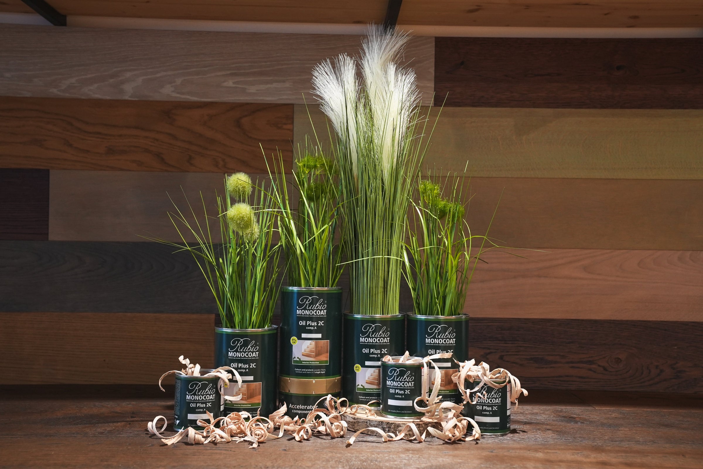 Rubio Monocoat Oil Plus 2C