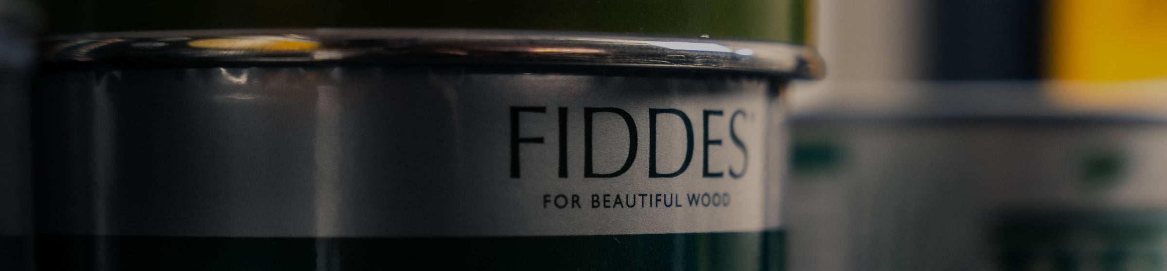 Fiddes Wood Finishes