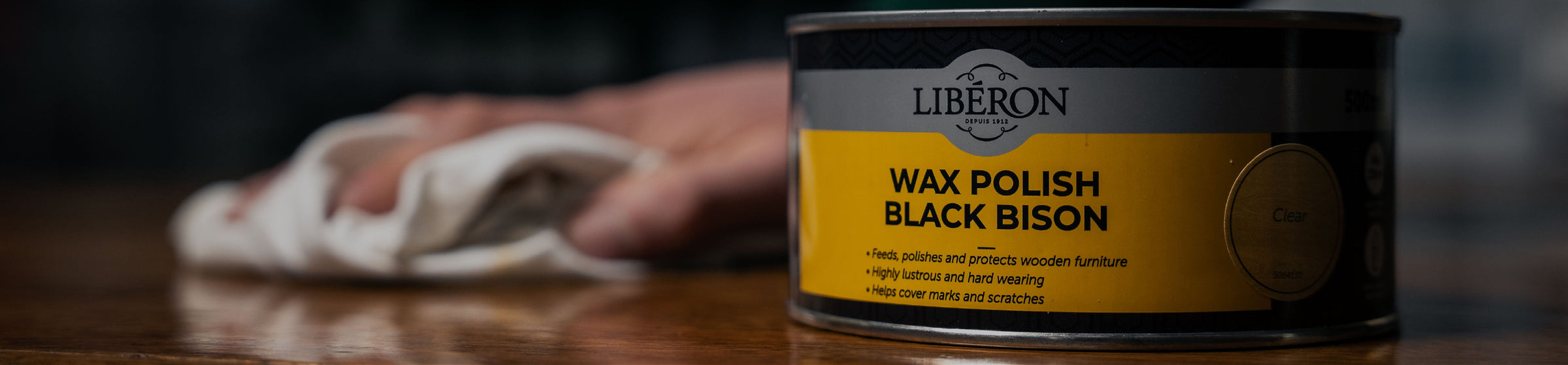 Liberon Woodcare Products