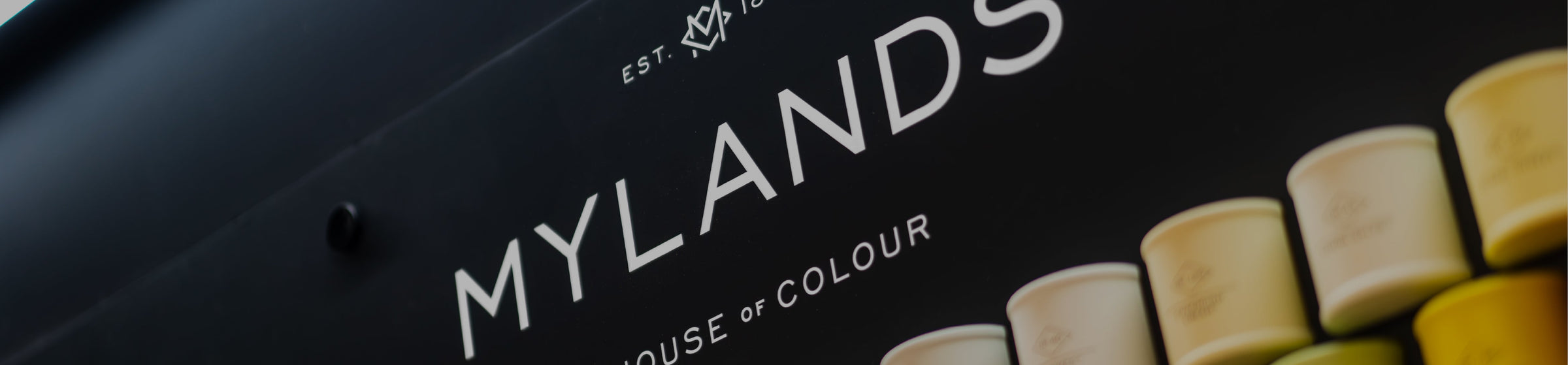 Mylands Colours of London