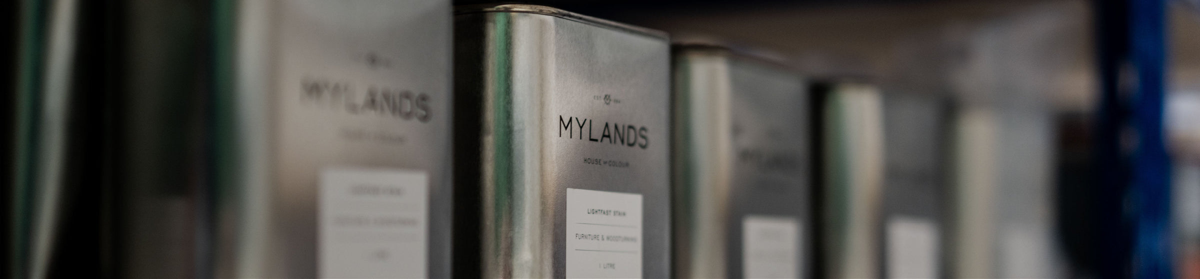 Mylands Traditional Wood Finishes