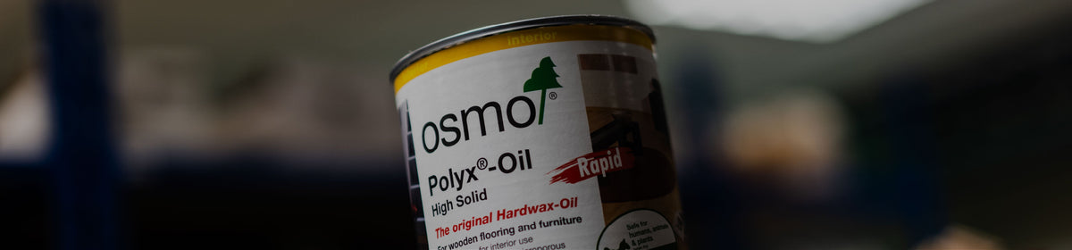 Osmo Oil – Restorate