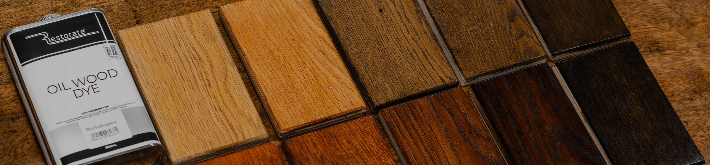 Restorate Sundries and Brushes