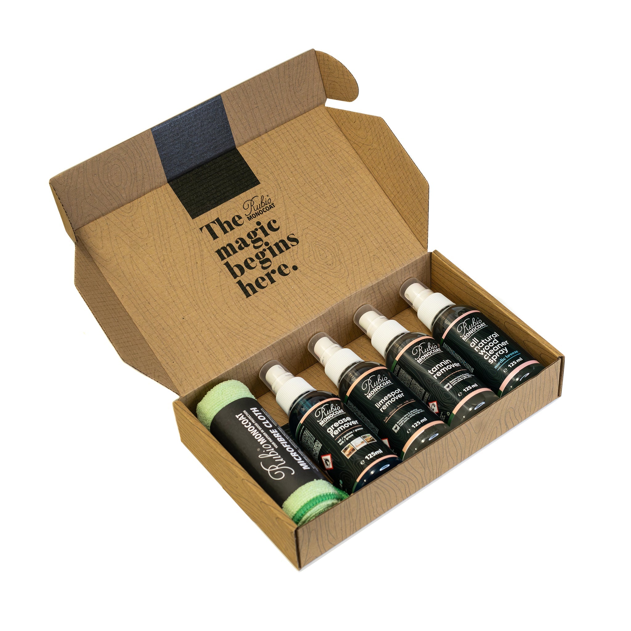 Rubio Monocoat Aftercare