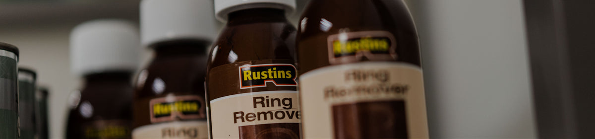 Rustins: Premium Wood Finishes, Paints, and Craft Supplies – Restorate