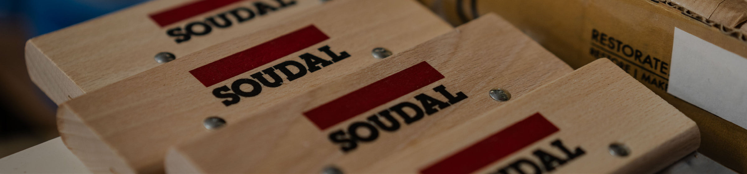Soudal Sealants and Adhesives