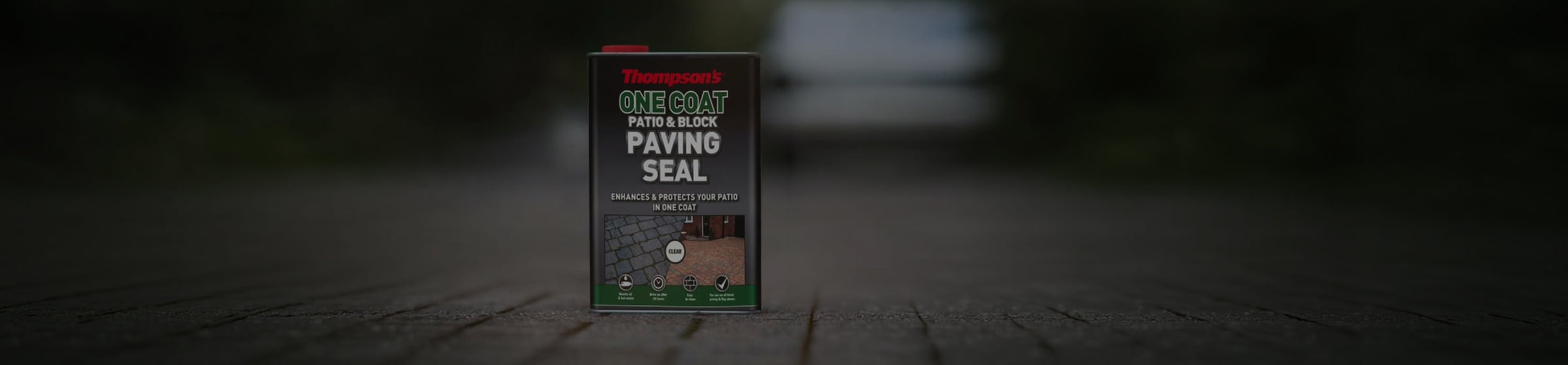 Thompson’s Weatherproofing Products