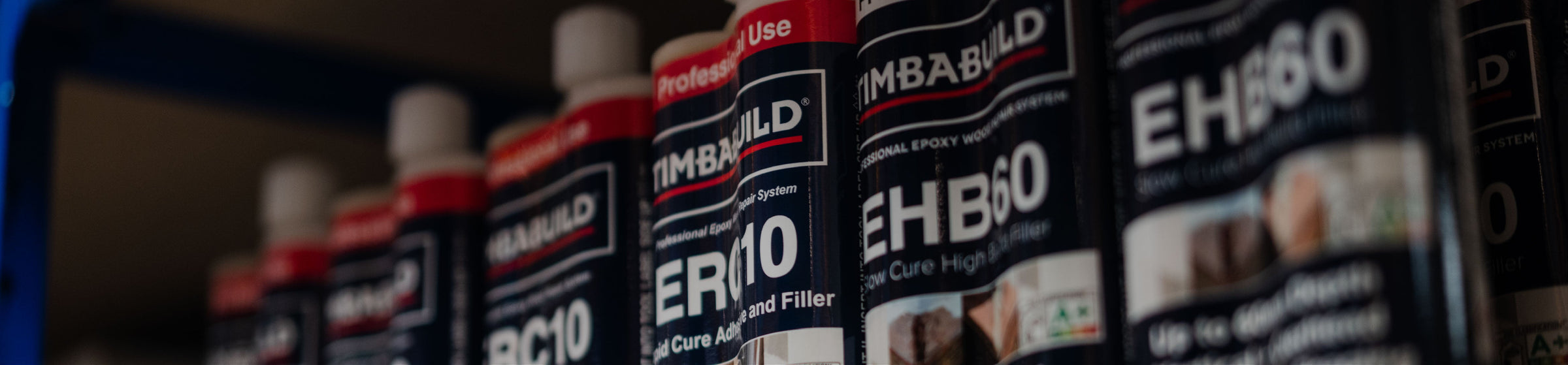 Timbabuild Epoxy Wood Repair