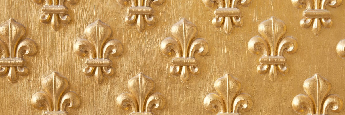 Gilding finishes 