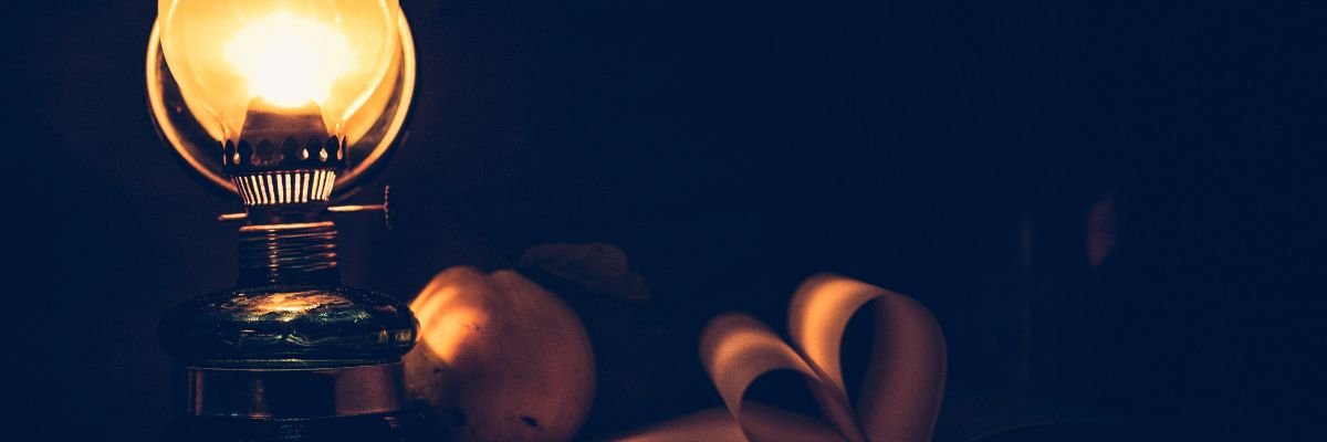 Lamp Oils - Restorate