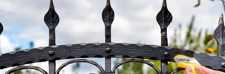 Metal paint 