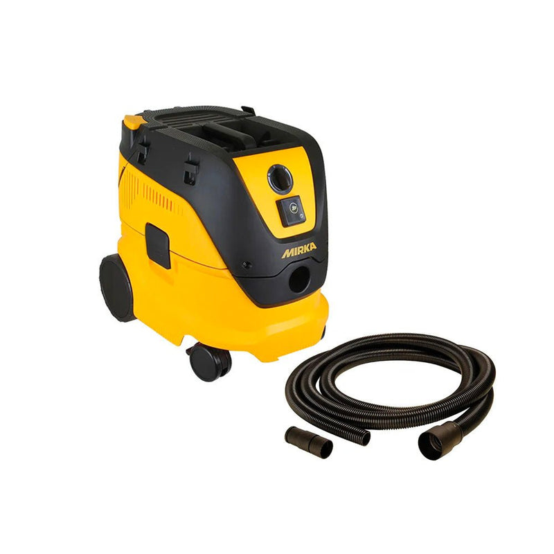 Mirka 1230L PC 230V Dust Extractor Bundles