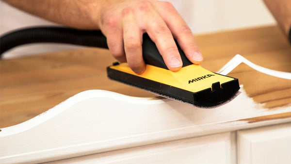 Mirka Tools - Sanders, Dust Extractors and Spares – Restorate