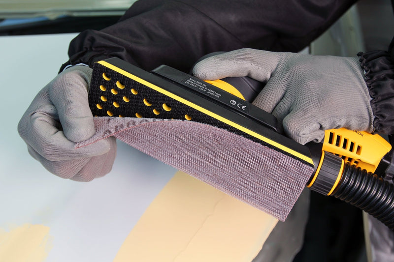 Mirka Sanding Strips - Restorate