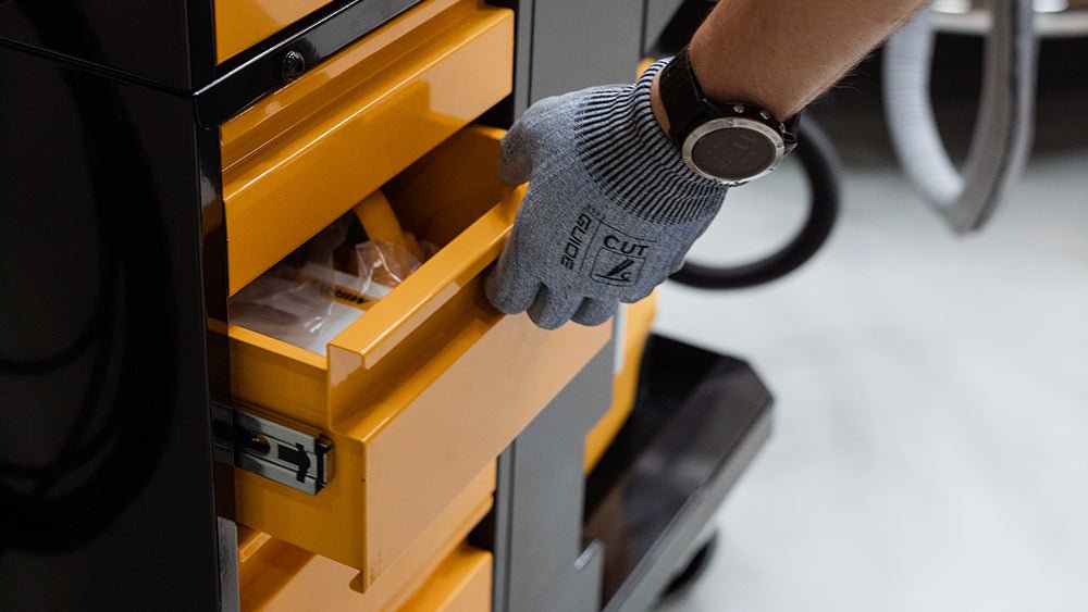 Mirka Spares & Accessories - Restorate