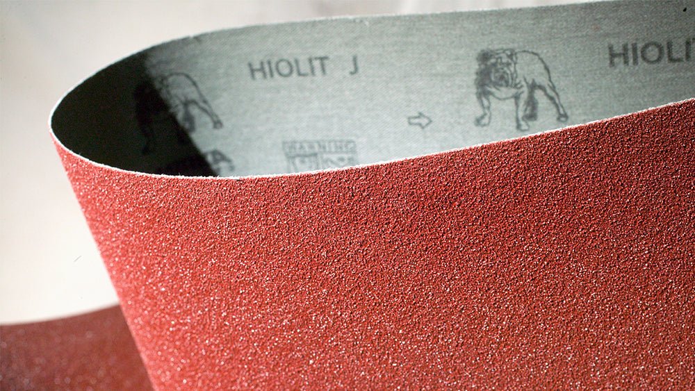 Sanding Rolls & Sheets - Restorate