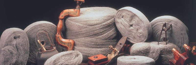 Scrapers & Steel Wool - Restorate