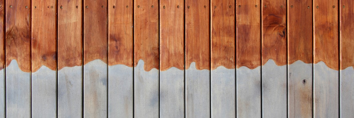 Water based wood stain 