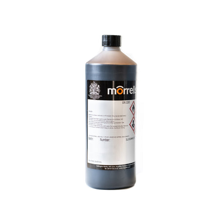 Morrells Light Fast Cellulose Spirit Based Stain 1 Litre