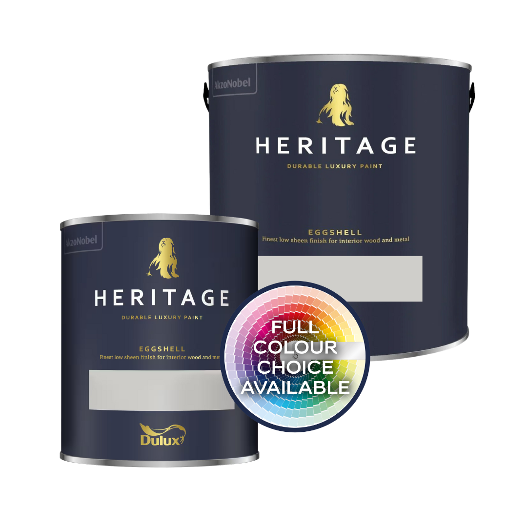 Dulux Heritage Eggshell