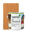 Osmo UV Protection Exterior Wood Oil Extra Tints 431 Light Red Cedar