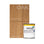 Osmo LED Smart UV Curing Hard Wax Oil 5980 Clear oak sample