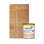 Osmo LED Smart UV Curing Hard Wax Oil 5984 Natural oak sample
