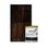 Osmo LED Smart UV Curing Hard Wax Oil 5985 Black oak sample