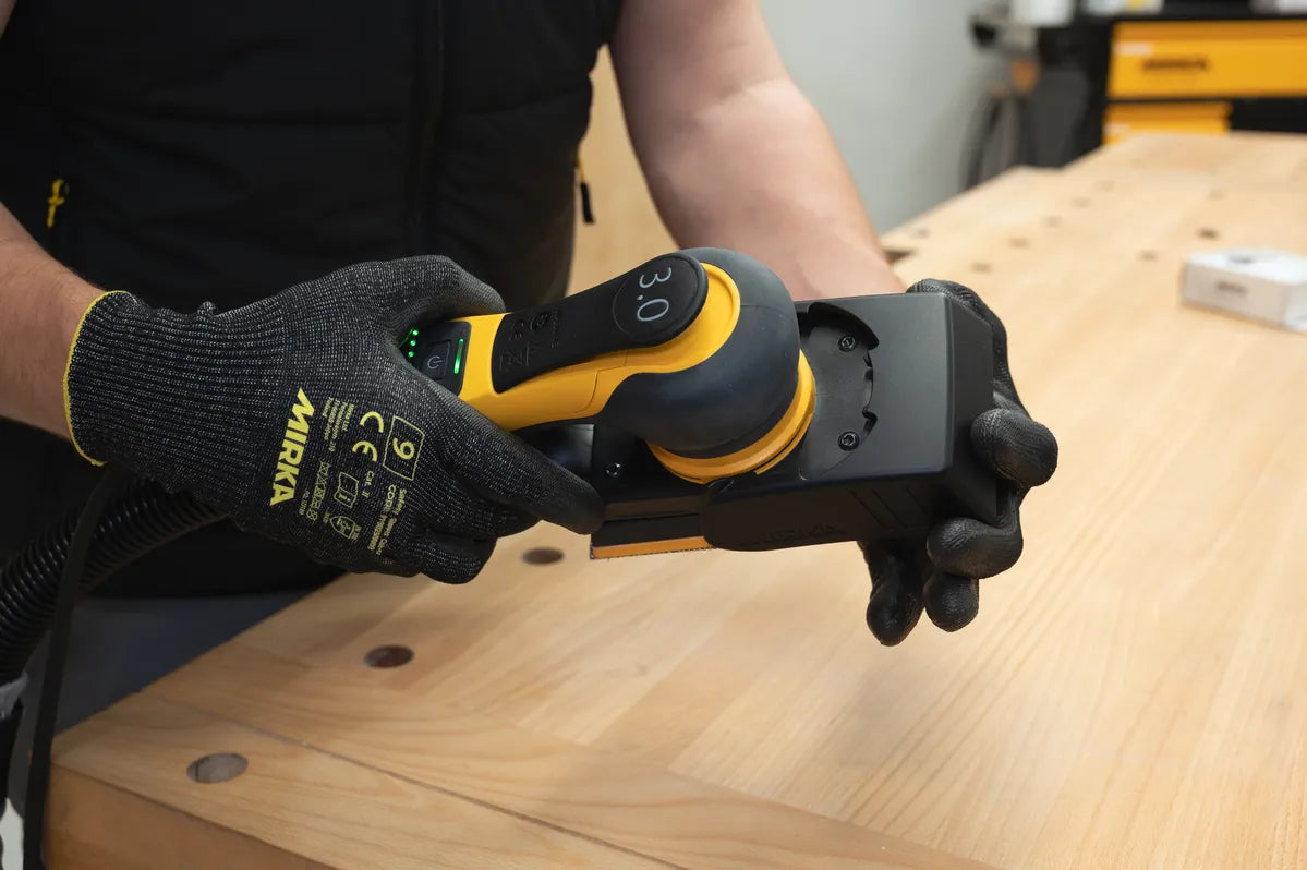 Mirka DEOS 81 x 133mm Edge Protector