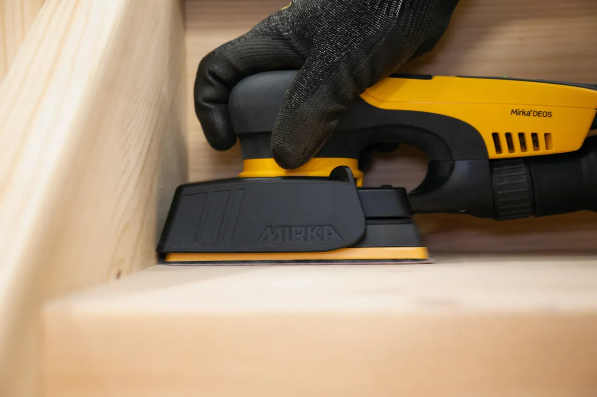 Mirka DEOS 81 x 133mm Edge Protector