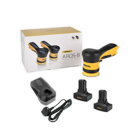 Mirka AROS Battery sanding kit