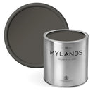 Mylands Artillery Ground No.164 paint swatch and tin