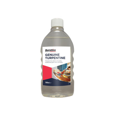 Barrettine Genuine Turpentine