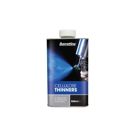 Barrettine Cellulose Thinners 500ml 