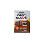Barrettine Creosolve Oil Based Wood Treatment 4 Litres Dark Brown