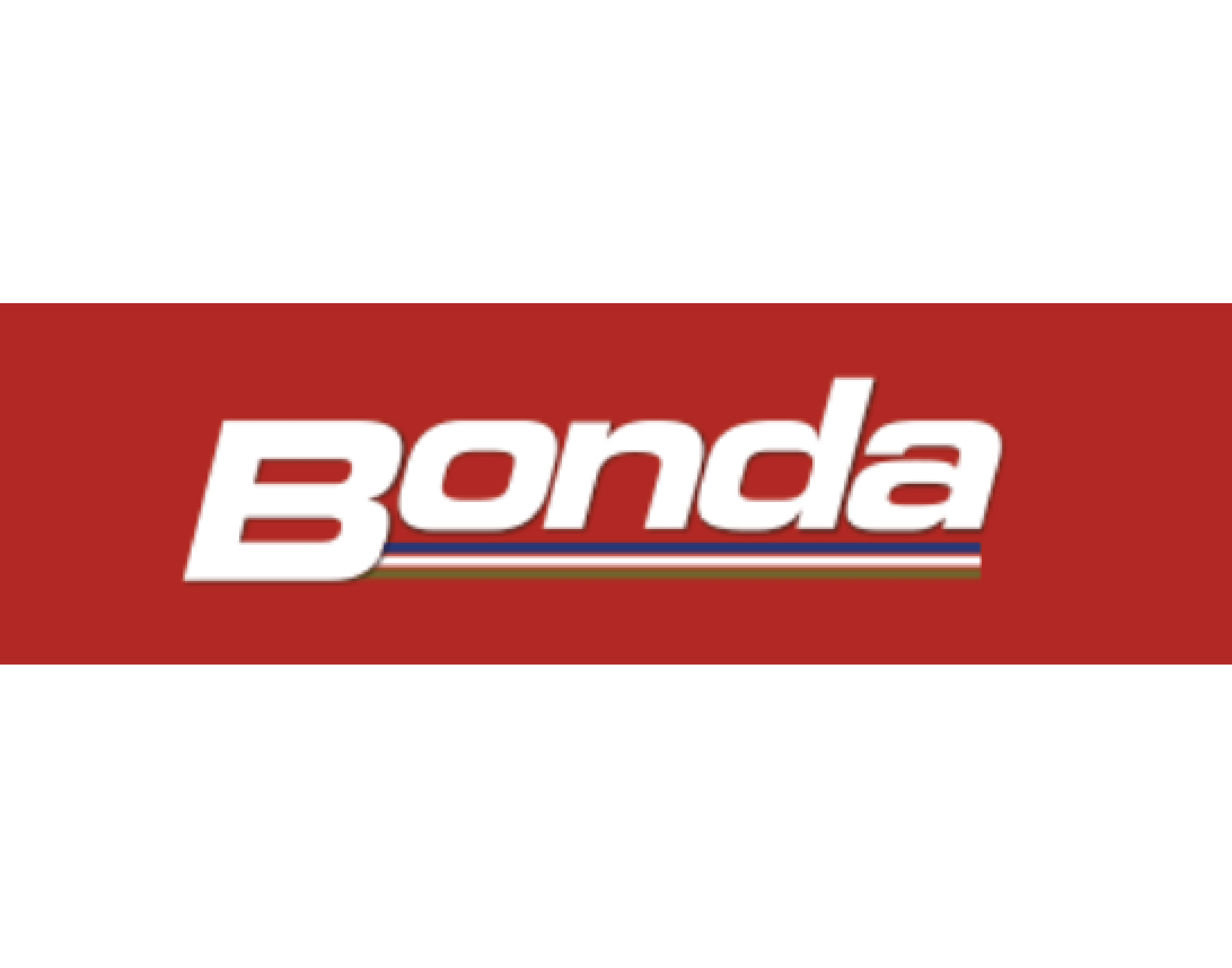 Bonda Brand Logo