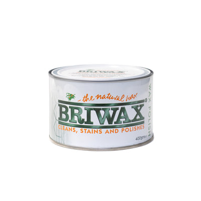 Briwax Wax Polish New Formula (Toluene Free)