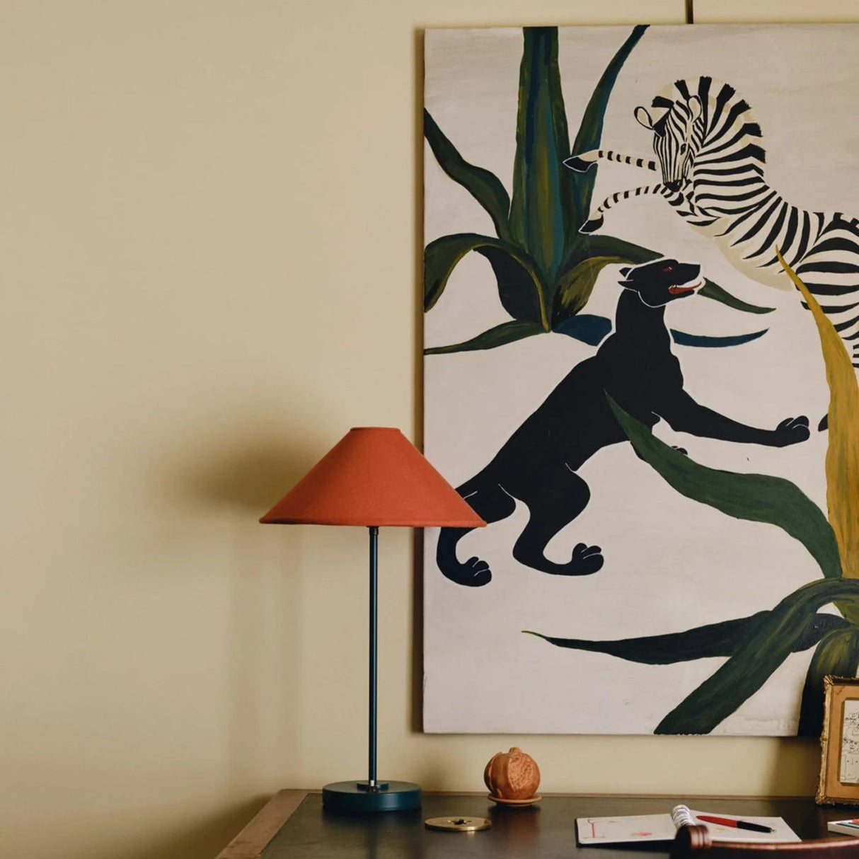 Mylands Butter BH.21 Paint