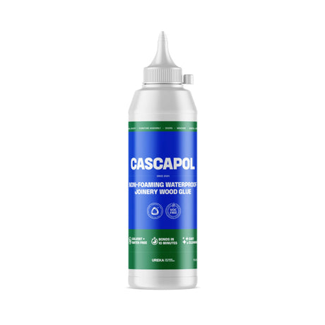 Cascapol Non-Foaming D4 10 Minute Wood Glue 750g