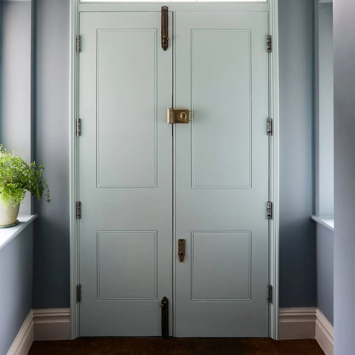 Mylands Copper Green No.36 Paint